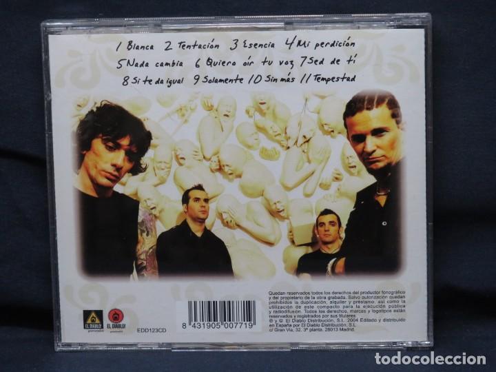 CDs de m&uacute;sica: MISERY - SPACIO - CD - Foto 2