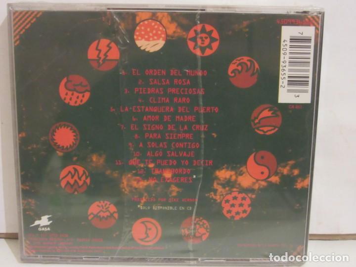 CDs de m&uacute;sica: Danza Invisible - Clima Raro - CD - Spain - NUEVO - Foto 2