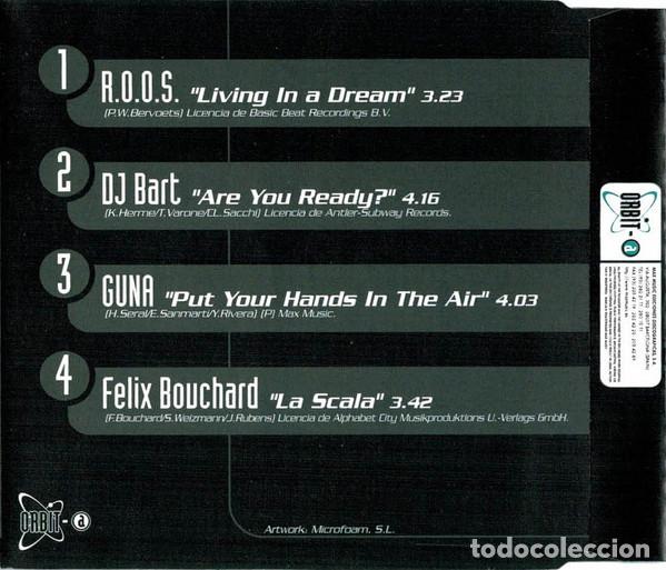 CDs de m&uacute;sica: Promo Orbit-a Vol. 6 - Foto 2
