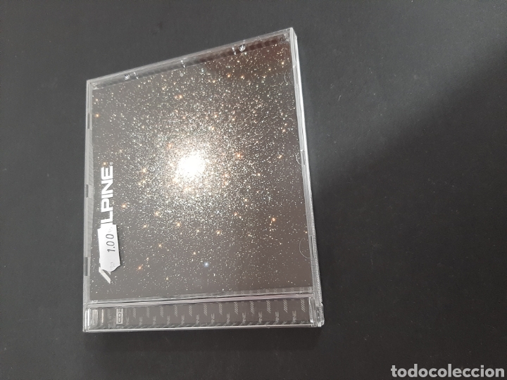 CDs de m&uacute;sica: SCD96 Alpine cd 2-CD SEGUNDA MANO - Foto 1