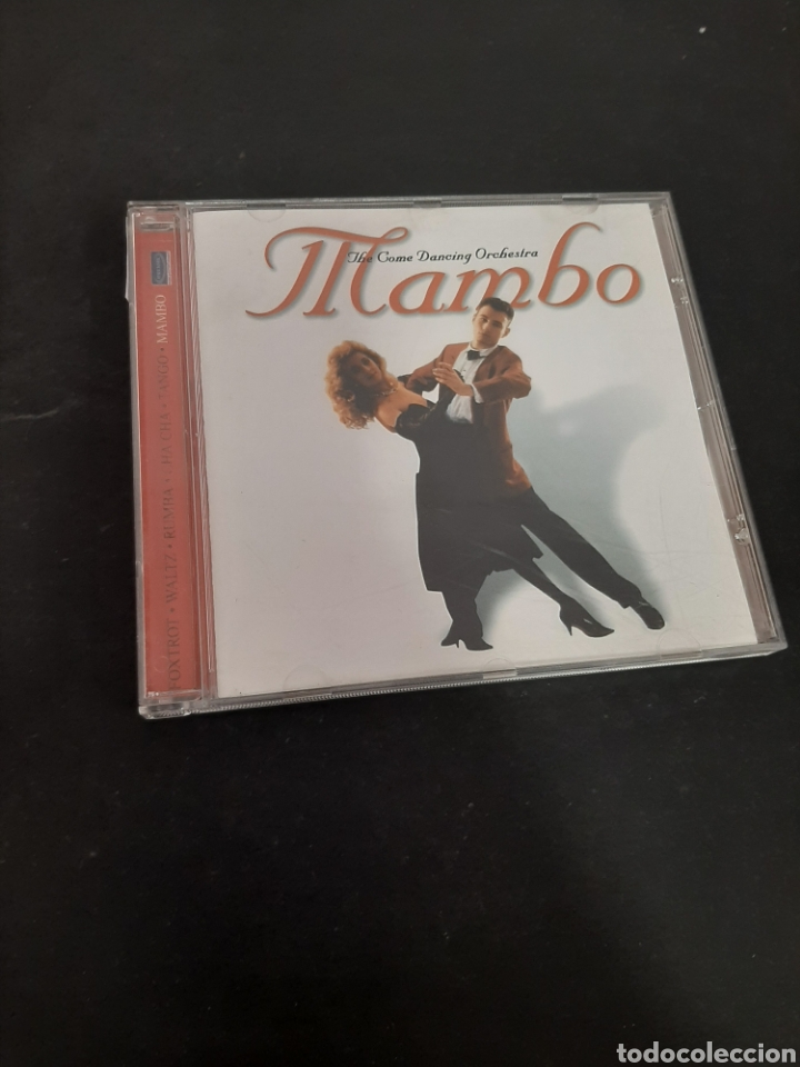 CDs de m&uacute;sica: SCD94 mambo-CD SEGUNDA MANO - Foto 1