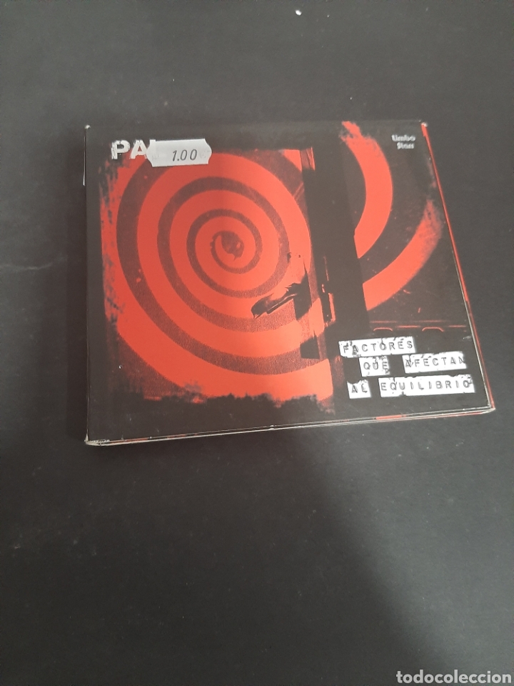 CDs de m&uacute;sica: SCD104 PAL &nbsp;&nbsp; -CD SEGUNDA MANO - Foto 1