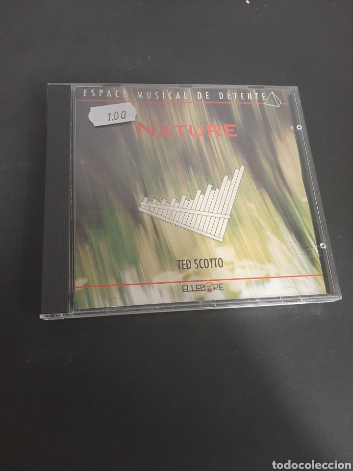 CDs de m&uacute;sica: SCD104 nature &nbsp;&nbsp; -CD SEGUNDA MANO - Foto 1