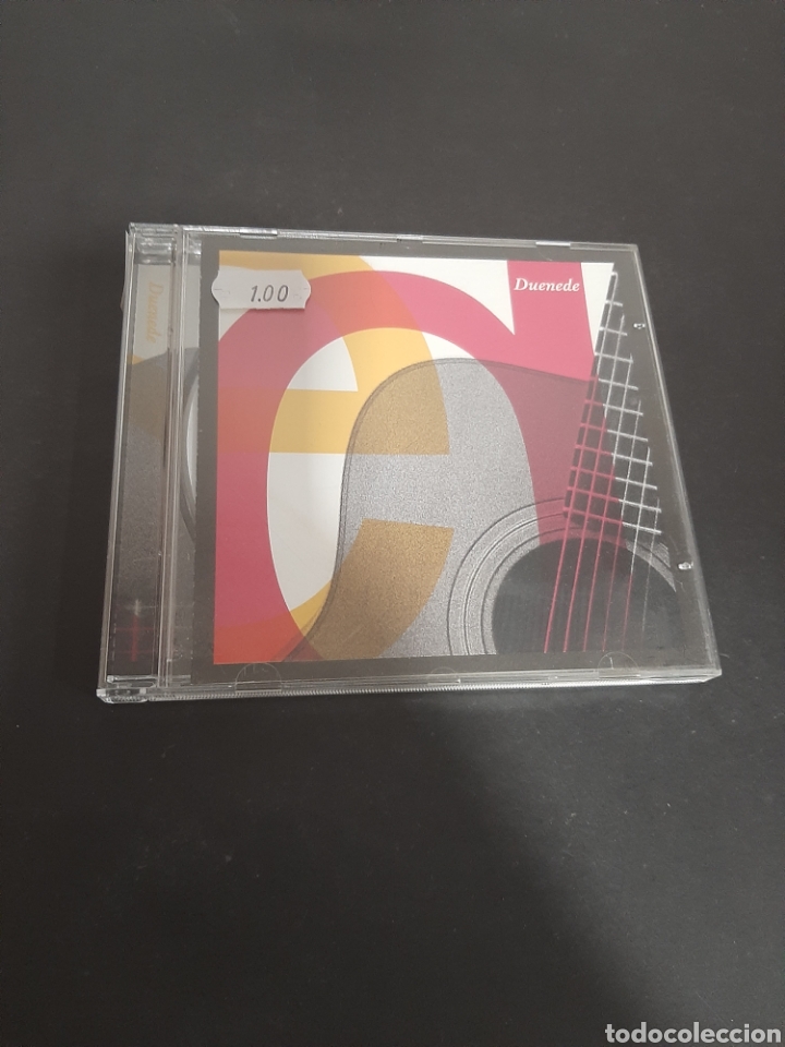 CDs de m&uacute;sica: SCD104 duenede-CD SEGUNDA MANO - Foto 1