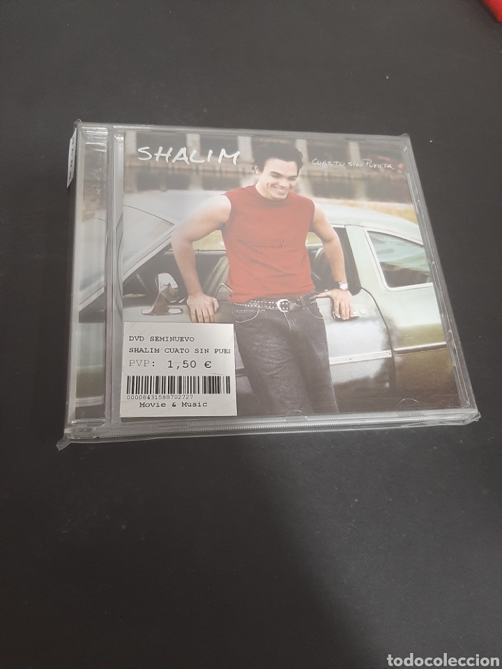 CD di Musica: SCD104 Shalim-CD SEGUNDA MANO