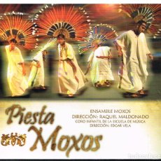 CDs de Música: PIESTA MOXOS - CD 2010. Lote 218107266