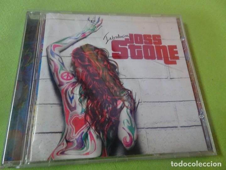 CDs de m&uacute;sica: CD, JOSS STONE, INTRODUCING, VER FOTOS - Foto 1