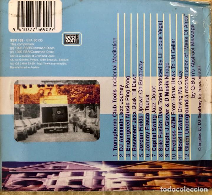 CDs de m&uacute;sica: Various ● Moving House ● CD, Compilation Digipak - Foto 2