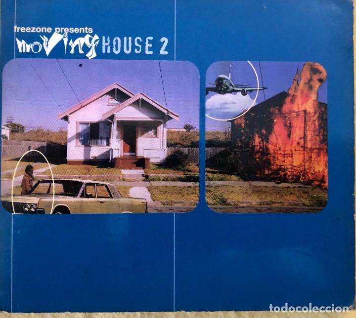 CDs de m&uacute;sica: Various ● Moving House 2 ● CD, Compilation Digipak - Foto 1