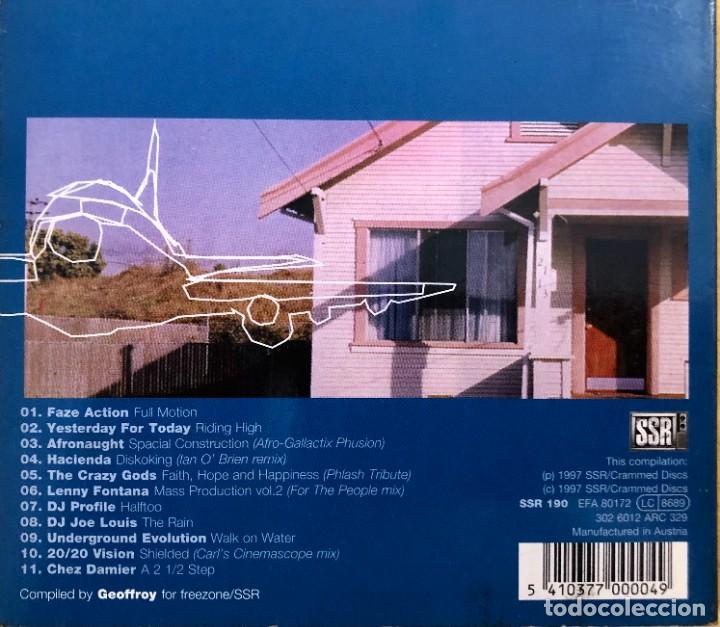 CDs de m&uacute;sica: Various ● Moving House 2 ● CD, Compilation Digipak - Foto 2
