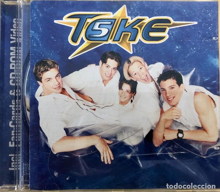 CDs de m&uacute;sica: Take 5 &lrm;&ndash; Take 5 - Foto 1