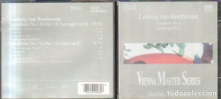CDs de m&uacute;sica: VIENNA MASTER SERIES. CD-CLASICA-1660 - Foto 1