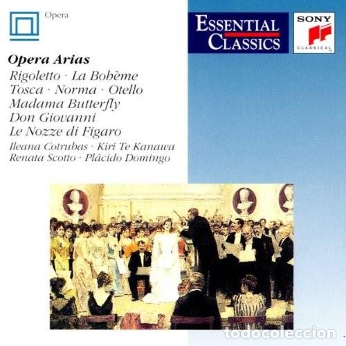 CDs de m&uacute;sica: Opera Arias - Madame Butterfly - CD - Foto 1