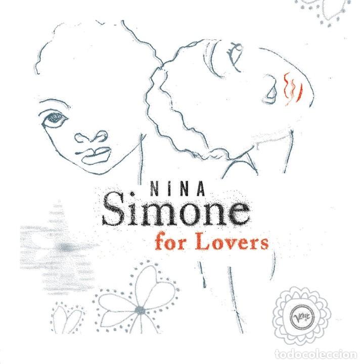 CDs de m&uacute;sica: Nina Simone for loves - CD - Foto 1