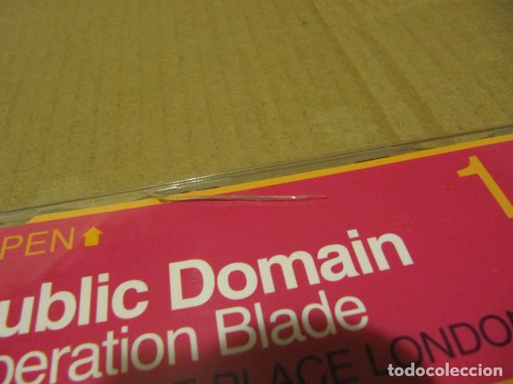 CDs de m&uacute;sica: PUBLIC DOMAIN / OPERATION BLADE - Foto 2