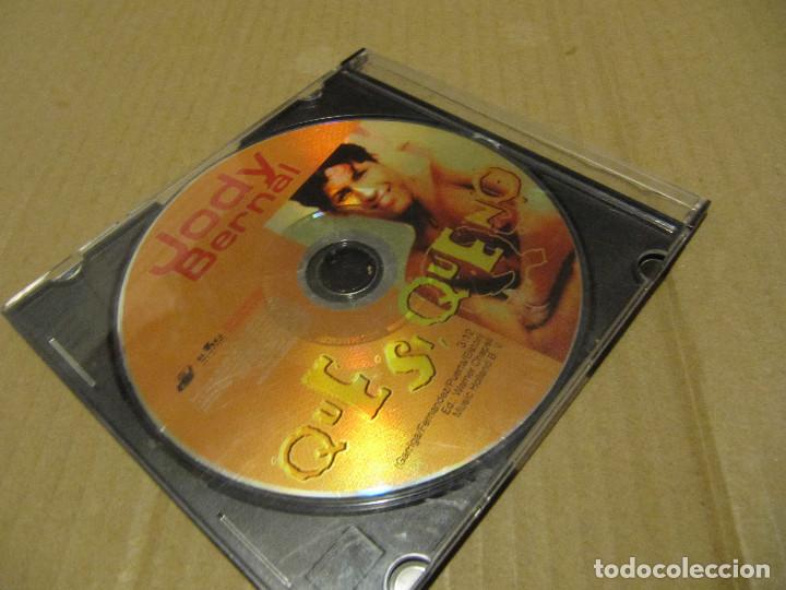 CDs de m&uacute;sica: JODY BERNAL / Que si, que no CD SINGLE - Foto 1
