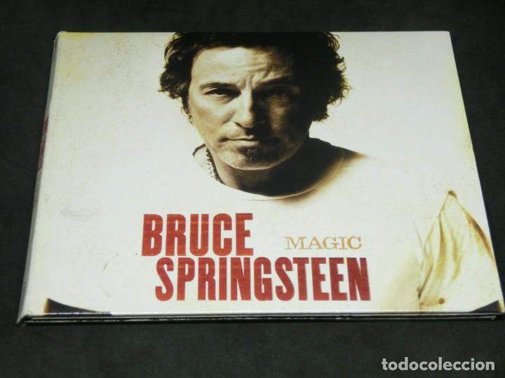 CDs de m&uacute;sica: BRUCE SPRINGSTEEN - MAGIC - CD - 2007 - EDICI&Oacute;N EN CART&Oacute;N - Foto 1