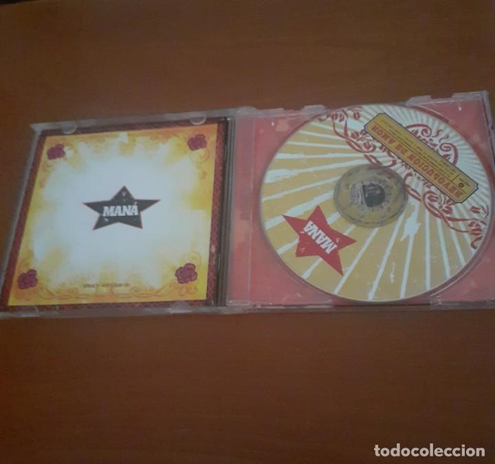CDs de m&uacute;sica: CD de Mana Revolucion de amor - Foto 2