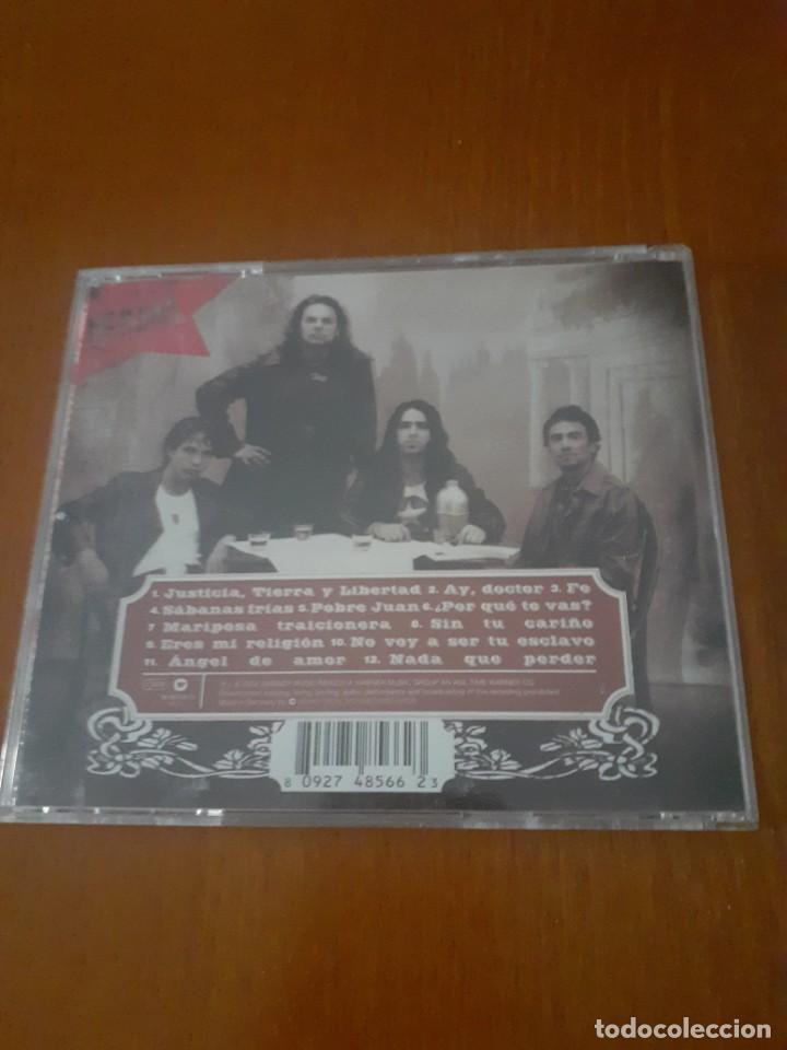 CDs de m&uacute;sica: CD de Mana Revolucion de amor - Foto 3