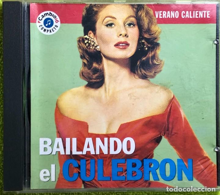 CDs de m&uacute;sica: Bailando El Culebr&oacute;n - Foto 1