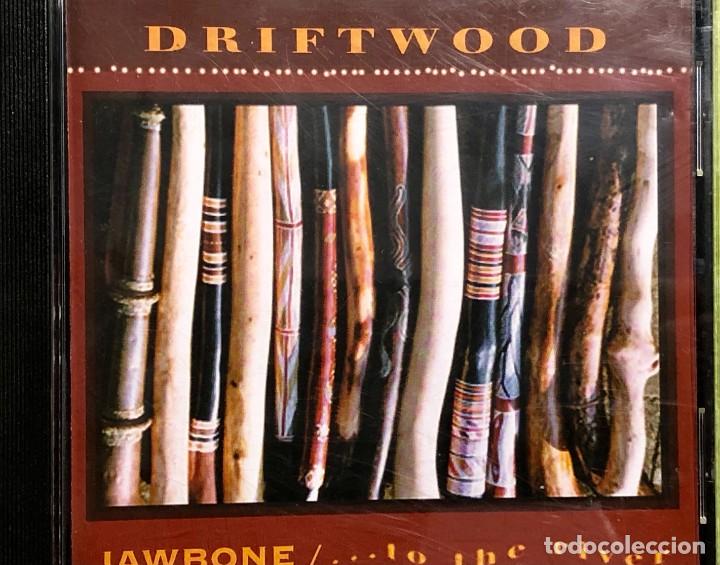 CDs de M&uacute;sica: Driftwood - Jawbone / ... To The River
