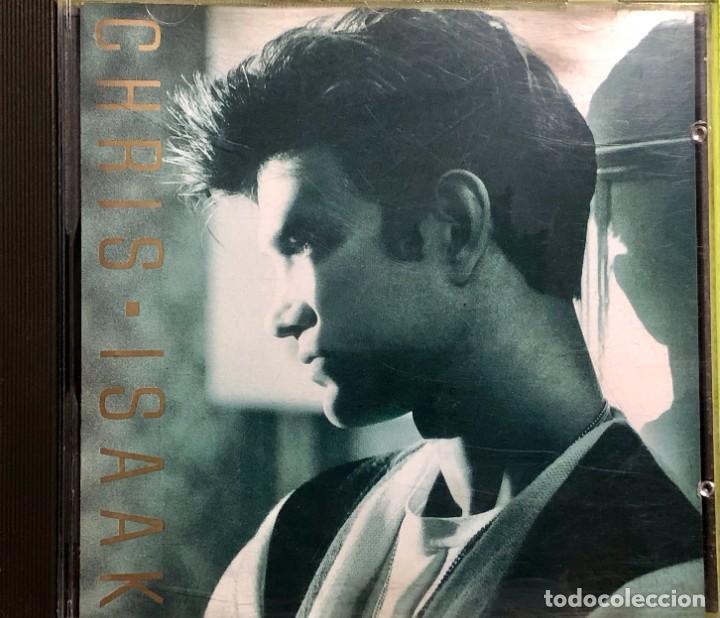 CDs de m&uacute;sica: Chris Isaak - Chris Isaak - Foto 1
