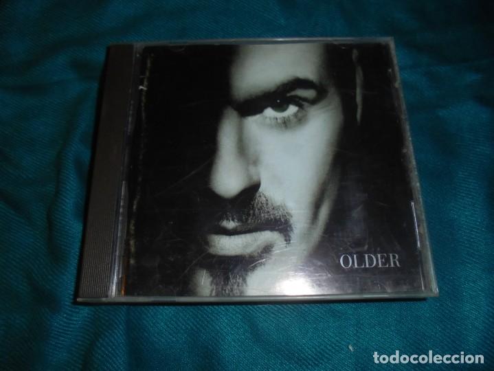 CDs de m&uacute;sica: GEORGE MICHAEL. OLDER. CD - Foto 1