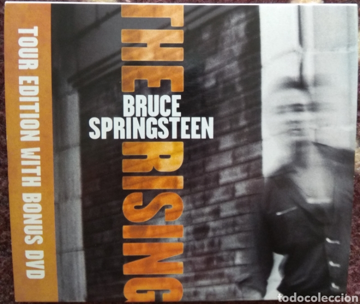 CDs de m&uacute;sica: Bruce Springsteen&nbsp;?&ndash;&nbsp;The Rising - Foto 1