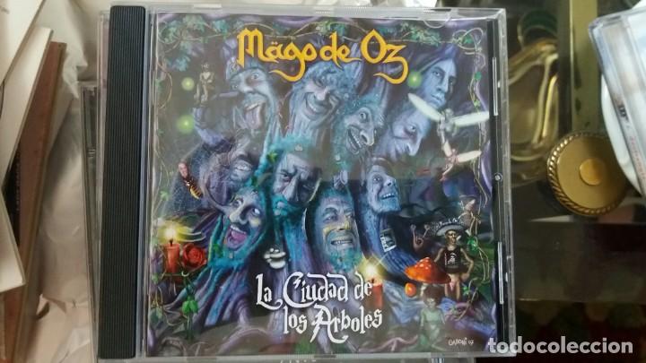 CDs de m&uacute;sica: MAGO DE OZ - Foto 1