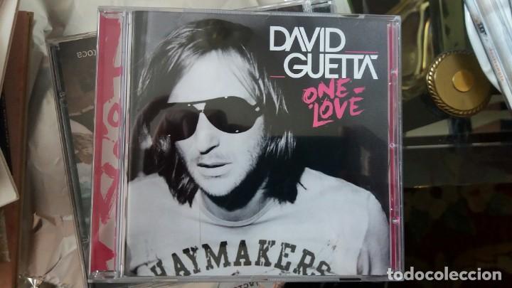 CDs de m&uacute;sica: CD DAVID GUETTA - Foto 1