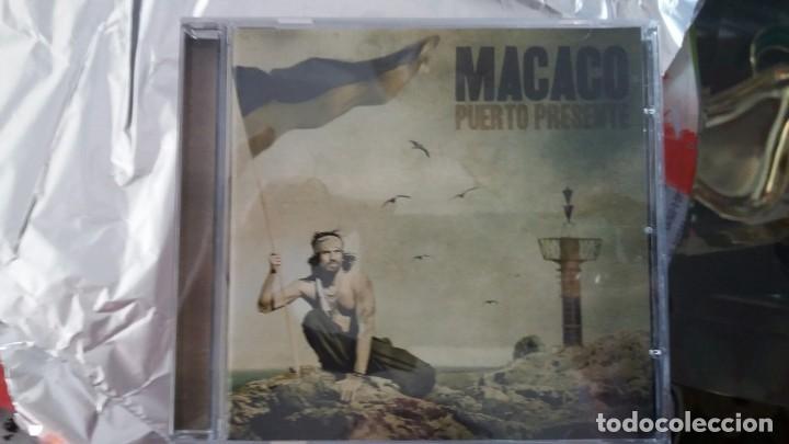 CDs de m&uacute;sica: CD MACACO - Foto 1