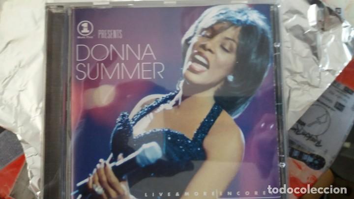CDs de m&uacute;sica: CD DONNA SUMMER - Foto 1
