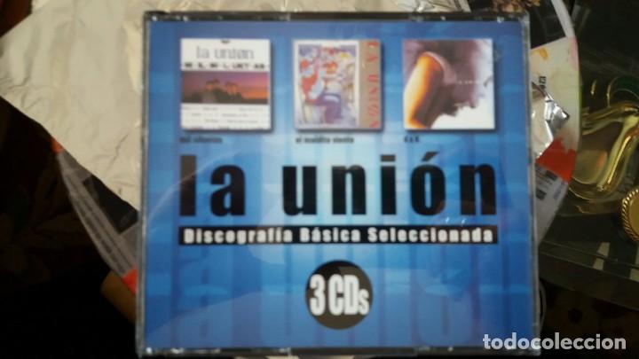 CDs de m&uacute;sica: CD LA UNION - Foto 1