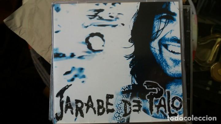 CDs de m&uacute;sica: CD JARABA DE PALO - Foto 1