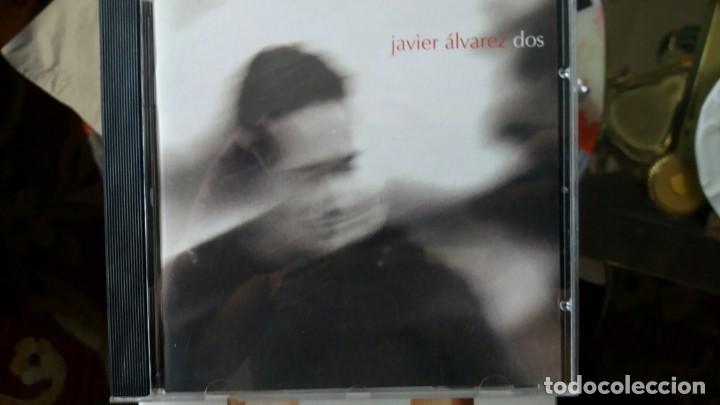 CDs de m&uacute;sica: CD JAVIER ALVAREZ - Foto 1