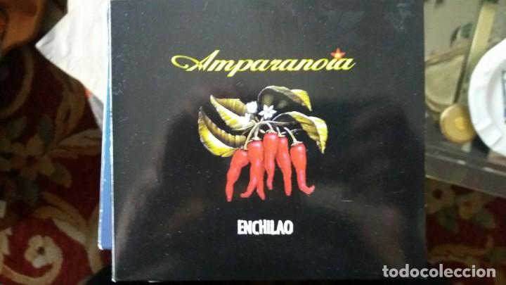 CDs de m&uacute;sica: CD AMPARANOIA - Foto 1