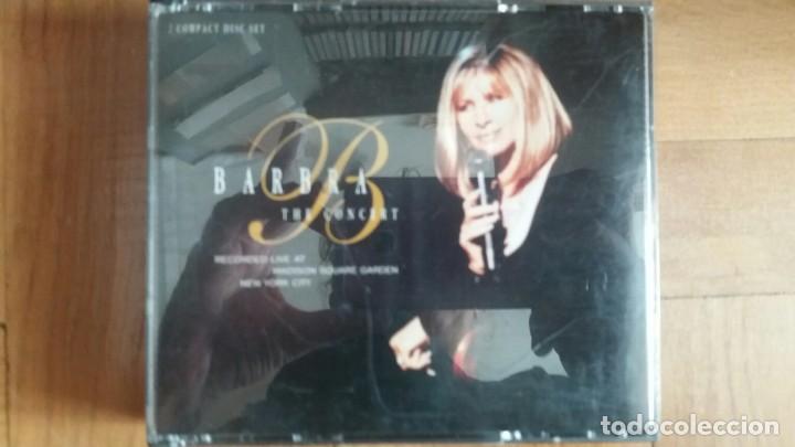 CDs de m&uacute;sica: CD BARBRA STREISAND - Foto 1