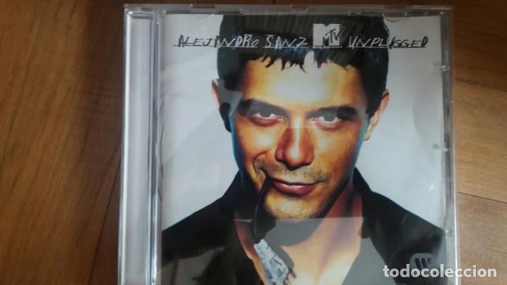 CDs de m&uacute;sica: CD ALEJANDRO SANZ - Foto 1