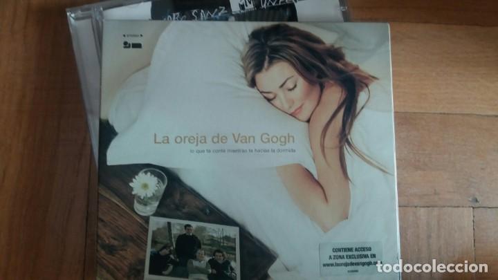 CDs de m&uacute;sica: CD LA OREJA DE VAN GOGH - Foto 1