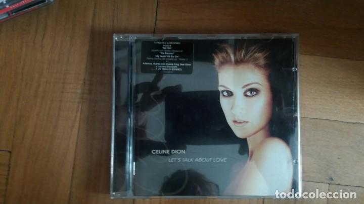CDs de m&uacute;sica: CD CELINE DION - Foto 1