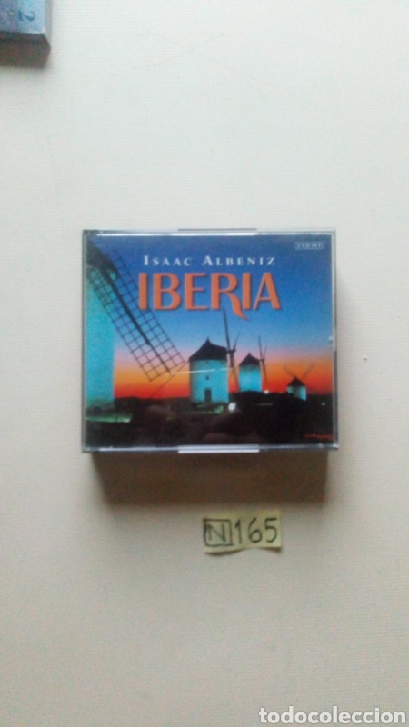 CDs de m&uacute;sica: Iberia - Foto 1