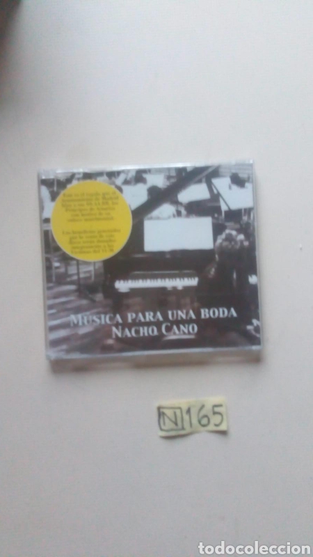 CDs de m&uacute;sica: M&uacute;sica Para Una Boda - Foto 1