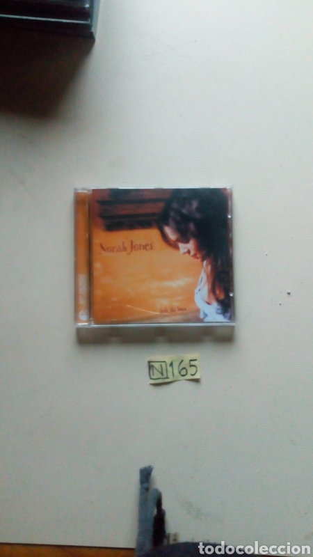 CDs de m&uacute;sica: Norah Jones - Foto 1