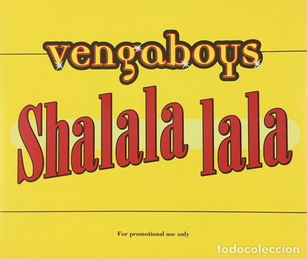 CDs de m&uacute;sica: Vengaboys- Shalala Lala - Foto 1