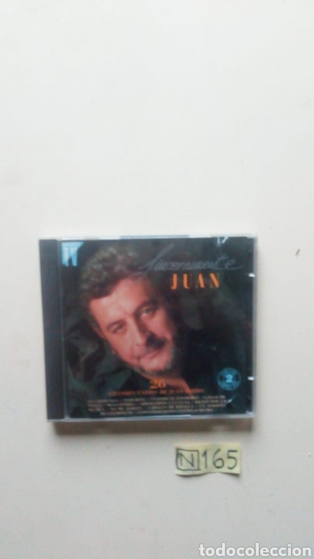 CDs de m&uacute;sica: Juan - Foto 2
