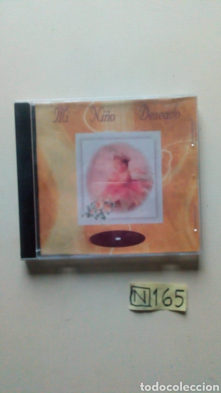 CDs de m&uacute;sica: Mi Ni&ntilde;o Deseado - Foto 1