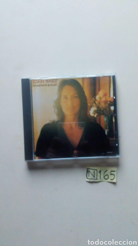 CDs de m&uacute;sica: Joan Baez - Foto 1