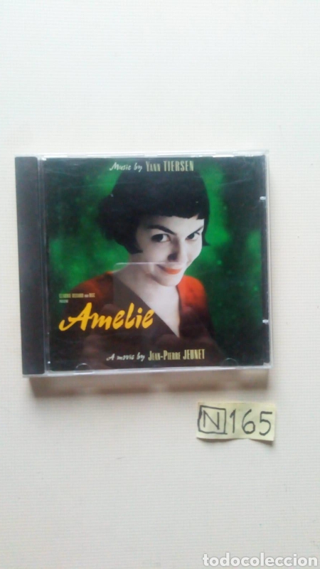 CDs de m&uacute;sica: Amelie - Foto 1