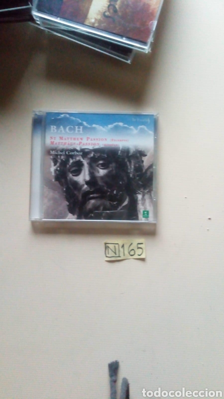 CDs de m&uacute;sica: Bach - Foto 2