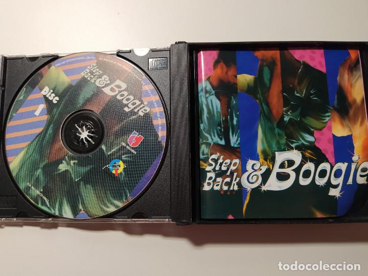 CDs de m&uacute;sica: STEEP BACK & BOOGIE. 4 CDS. TDKCD31 - Foto 3